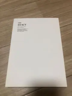 EXO EX'ACT CD