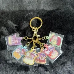 サンリオ　なにわコラボメタルチャーム　未使用保管