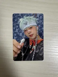 JO1 Hands In My Pocket 木全翔也 トレカ