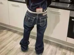 true religion JOEYフレアデニム