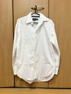 Polo Ralph Lauren ホワイト シャツ 長袖