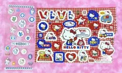 SANRIO♡HELLO KITTY♡チャーミーキティ♡シール♡2枚