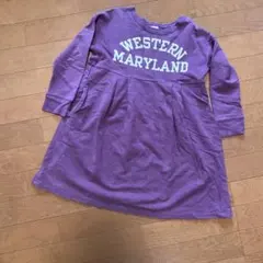 デニム＆ダンガリーのワンピース