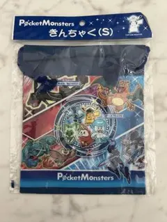 ポケットモンスター 巾着袋 Sサイズ