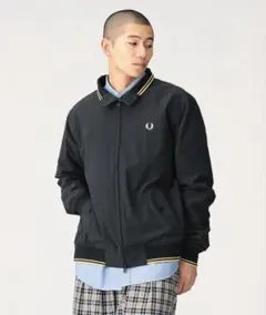 【別注】FRED PERRY / Zip Blouson 26SSのサムネイル