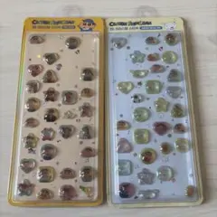 クレヨンしんちゃん ボンボンドロップシール