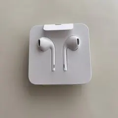 Apple iPhone 純正 イヤホン