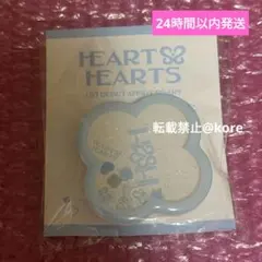 hearts2hearts thechase スマホグリップ Hearts2Hearts ハトゥハ スマホ グリップトック スマホグリップ - メルカリ