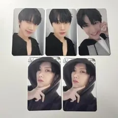 ATEEZ ユニット ケミ MAKESTAR メクス シドニー ヨントン サイン