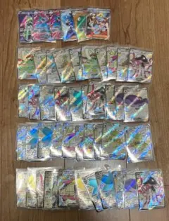 SR 6枚 SSR 41枚 まとめ売り