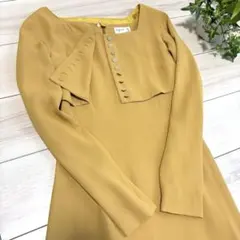 美品♡ アニエスベー セットアップ　ワンピース　ドレス　スーツ ロング マキシ