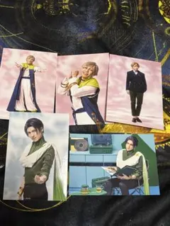 エーステ　ブロマイドセット