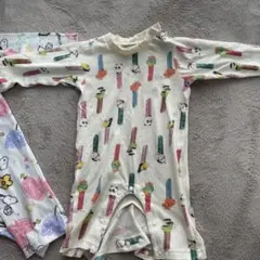 ベビー服2点セット