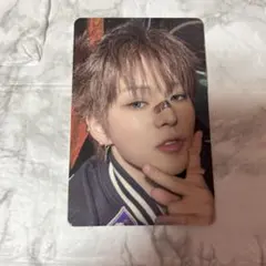 treasure ヨシ　トレカパック　トレジャー　ソウルコン　ペンコン　ペンミ