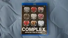 COMPLEX 日本一心 20110730 TOKYO DOME