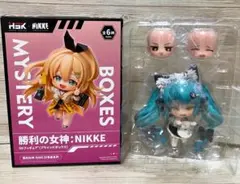 勝利の女神：NIKKE ニケ　プリバティ　デフォルメフィギュア　SDフィギュア
