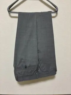 SUIT SELECT スーツセレクト　グレー スラックス