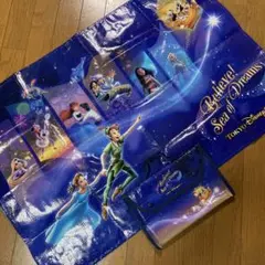 東京ディズニーシー レジャーシート Believe! Sea of Dreams