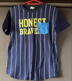 3can4on ストライプ Tシャツ 150cm
