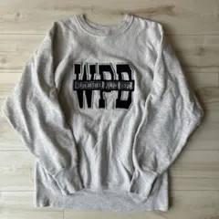 【美品】90s USA製 RUGGED SWEATS リバースウィーブ XL