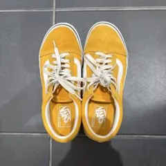 VANS スニーカー イエロー Old Skoolのサムネイル