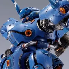 【新品未開封】メタルビルド ケンプファー METAL BUILD
