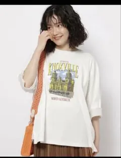 Niko and... スーベニアワイドTシャツ⭐︎