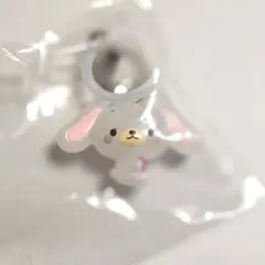 しろうさ　サンリオゆるっとめじるしアクセサリー