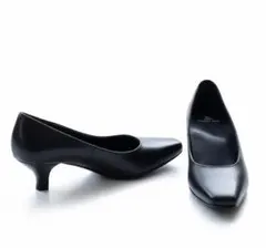 【定価2.3万】ワコール サクセスウォーク パンプス 23.5 E MM