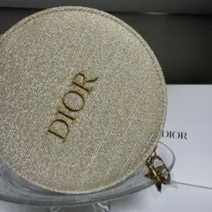 【未使用・限定品】Dior ディオール ジュエリーケース ポーチ ゴールド 星