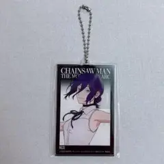 新品 アクリルビックタグ 劇場版チェンソーマン レゼ篇