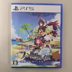 PS5 ファントム・ブレイブ 幽霊船団と消えた英雄