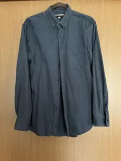 UNIQLO BDシャツ　サイズL