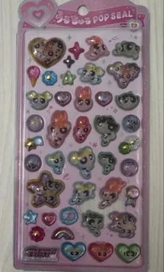 【新品】正規品　パワパフ　パワーパフ　ガールズ　うるちゅる　ポップシー