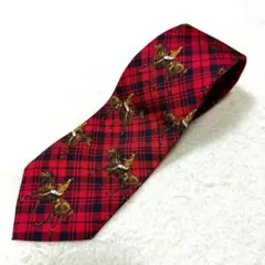 ラ*ブ様 RRL ポロラルフローレン ハンドメイド ネクタイ イタリア製 2