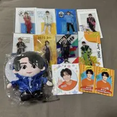 2026年最新】はぴぬい hihi jetsの人気アイテム - メルカリ