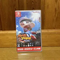 ぴ*ん様 パワプロ2022 Nintendo Switch ソフト