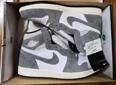 JORDAN1　スモークグレー　ダンク　オークル　スパイダーSupreme