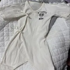 ヒステリックミニ ヒスミニ ベビー 肌着 長肌着