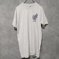 ​【USA製】90s フルーツオブザルーム ヴィンテージグレー M