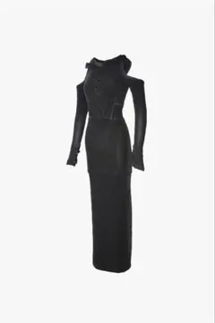 THEREDTHREAD convertible dress ワンピース - メルカリ