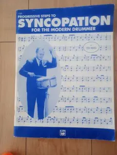 Progressive Steps to Syncopation