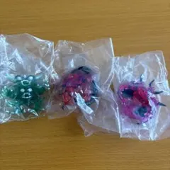 即購入OK ドラクエ クリスタルモンスターズ 天空編 ラスボス 3体セット