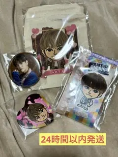 2025年最新】中島颯太 缶バッジの人気アイテム - メルカリ