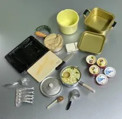 リーメント お母さんの台所　ごはんま〜だ等寄せ集め　 ぷちサンプル