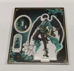 ブルーロック スマイルベースカフェ 天狗茶亭 アクリルスタンド 糸師凛