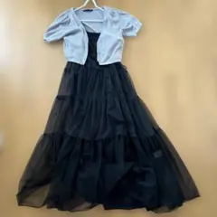 Heatherワンピースセットアップ