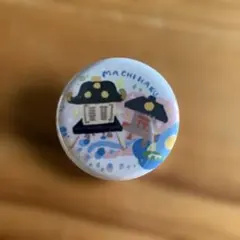 ミニ缶バッジ 缶バッチ