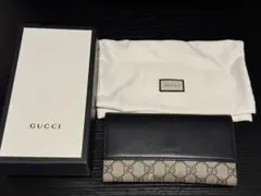 GUCCI長財布