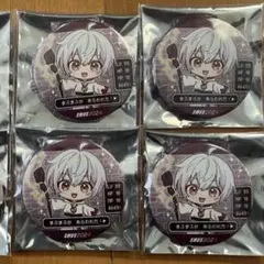 まふまふ 新年会 缶バッジ